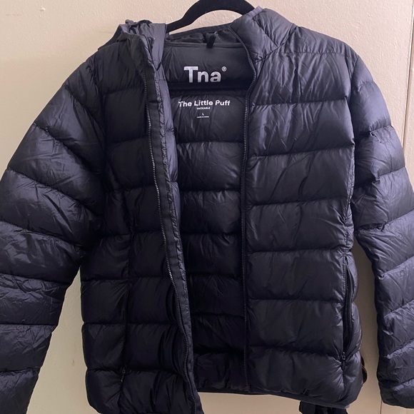 TNA Jackets & Blazers - TNA Little Puff